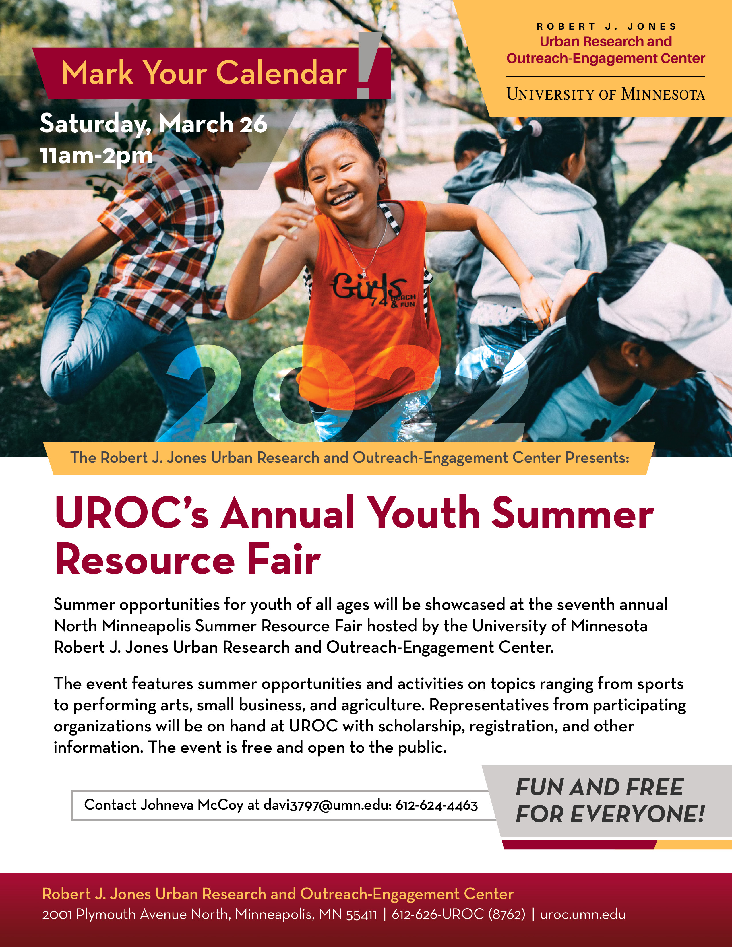 Umn Calendar 2022 Rvd-Adt8Nycdqm