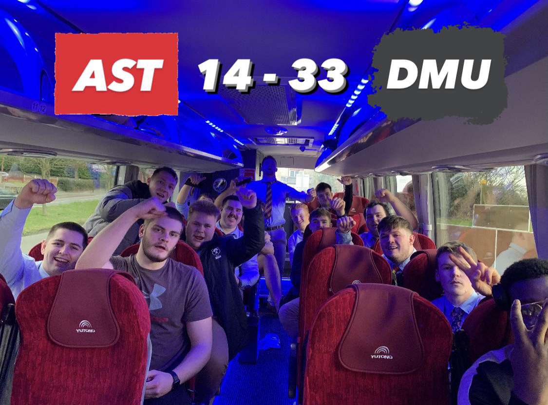 De Montfort University RUFC tweet media