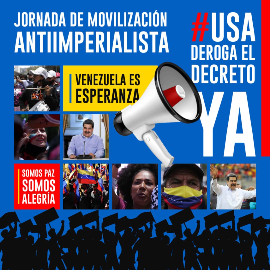 albertoa1985's tweet photo. #USADerogaElDecretoYa https://t.co/BXx8cJktDo