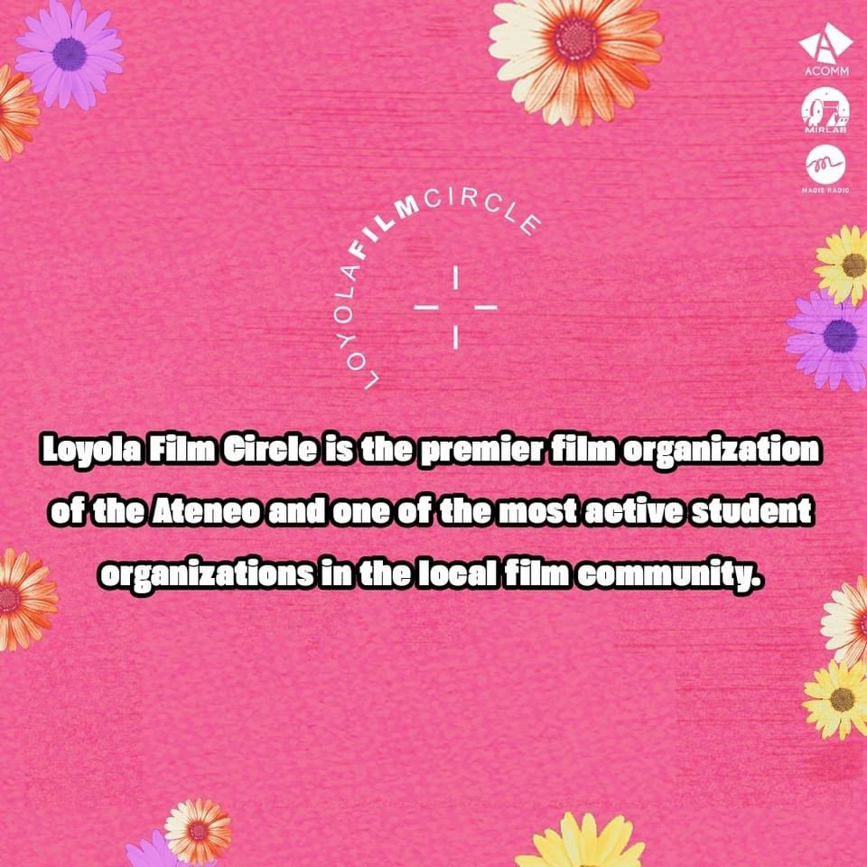 AteneoACOMM's tweet photo. On behalf of ACOMM 19, we would like to extend our gratitude to the following organization partners for making this two-day advocacy event a success! 👏 

Major partners: 
Camp FLAG (Fight Like A Girl)
@LFC_ateneo
@AteneoEDGE https://t.co/6P9xojIQEF