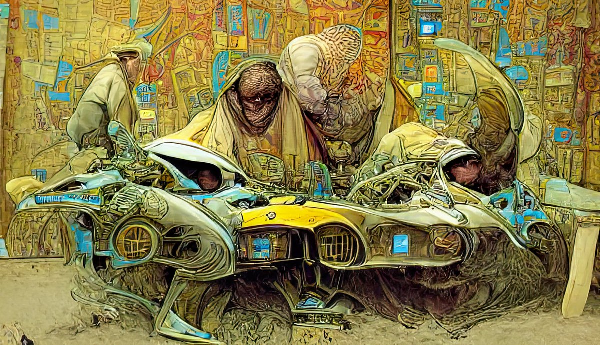 🟠Re-minted Alert 
#ArtForUkraine  🇺🇦 
"give us happiness, TANK a lot"
0.5 tez
versum.xyz/token/versum/1…

100% of proceeds will go directly to nonprofits actively working on humanitarian relief efforts in Ukraine. Thx <a href="/TheGivingBlock/">The Giving Block</a> <a href="/versumofficial/">Versum</a> 

#versum #CleanNFT #gan #NFTs