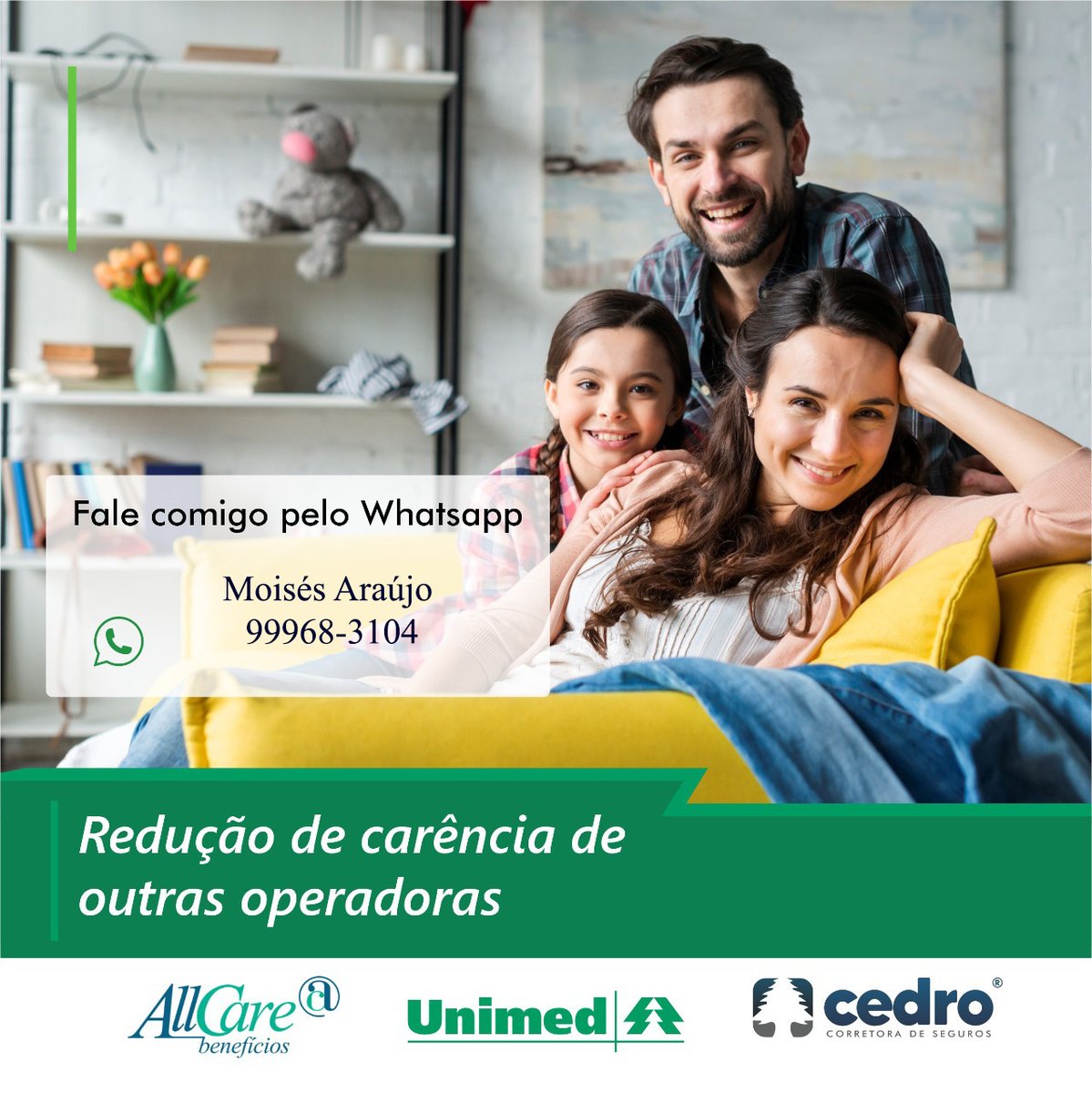 moisesjjunior's tweet photo. Contrate hoje mesmo seu plano de saúde Unimed Recife no conforto da sua casa.#unimedrecife #planodesaude https://t.co/yDK5DVJwqY