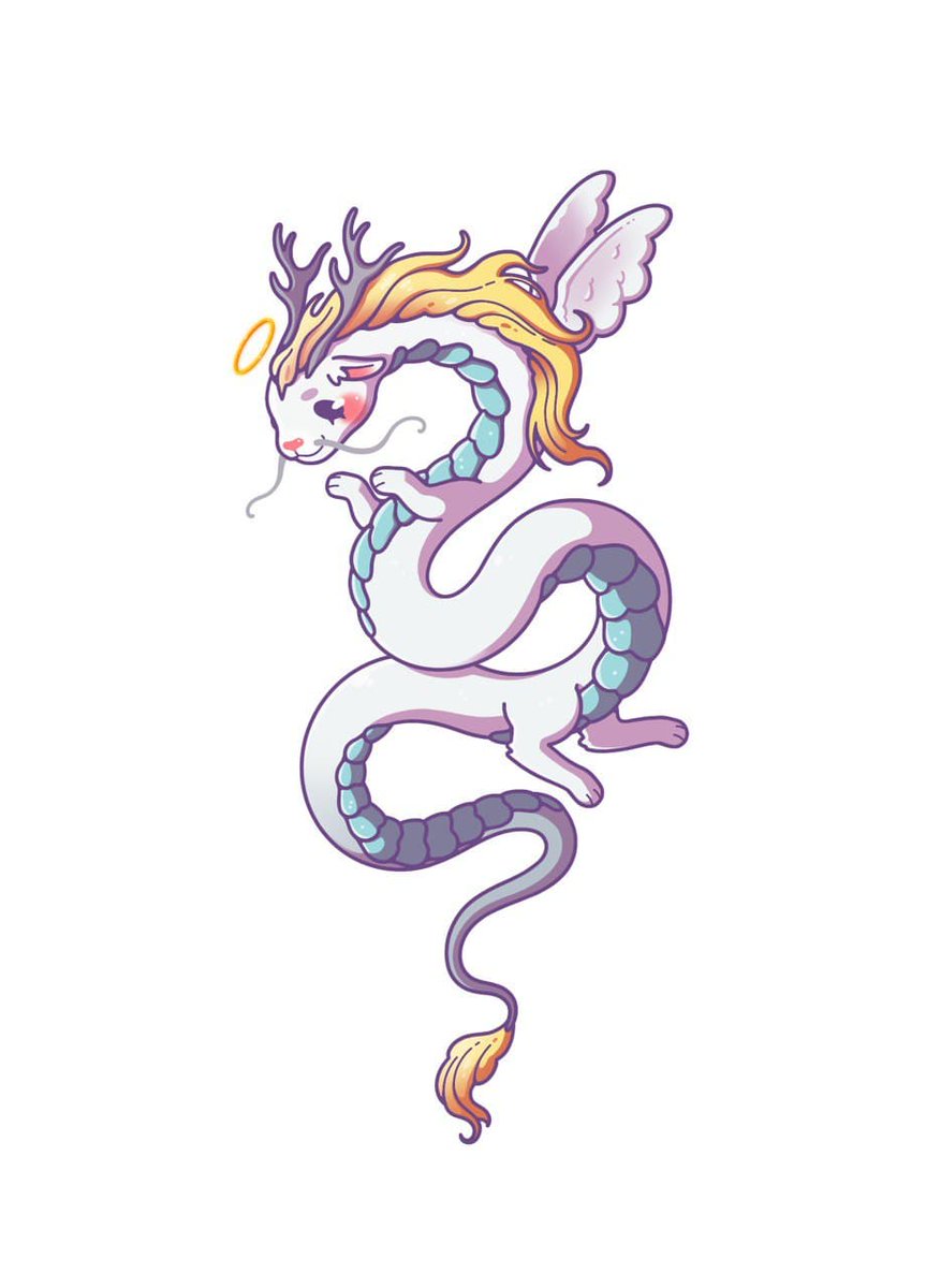 kramp_cute's tweet photo. I'm still working on the collection so keep a spoiler🤭
Soon will start sharing the finished version with you! 
In advance 1/12 of these dragons will go away for free after purchase one of the old works on the FND to your wallet
https://t.co/PAeBVDOrWg
#NFTGiveaway #NFTs #nftart https://t.co/CrXbQup9q7