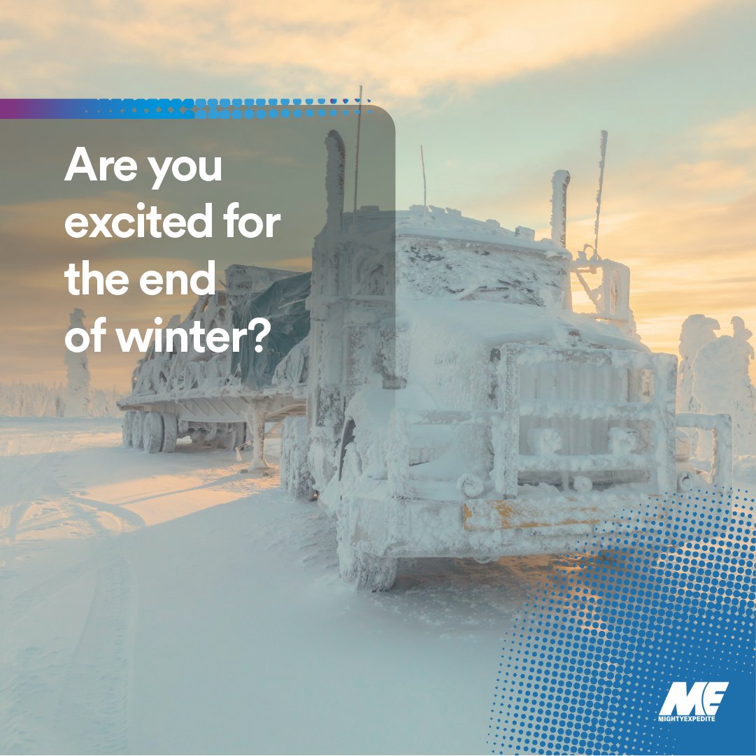 Wow, look at this amazing photo from Fairbanks, Alaska! 😮❄️
 
Does your truck ever look like this?
How excited are you for not having to shovel snow out of your rig?

#winter #snow #trucking #trucks #truckdriver #truckinglife #truckerlife