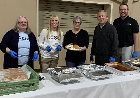 MrDaveAdaptedPE's tweet photo. Last night’s Special Olympics Banquet was awesome! Congrats to our athletes that earned a varsity letter. You proudly represent your schools. Thank you Mt. Zion Baptist Church, Cherokee #FCA, and our community. #cherokeecountyspecialolympics https://t.co/O7MDLhDk0V