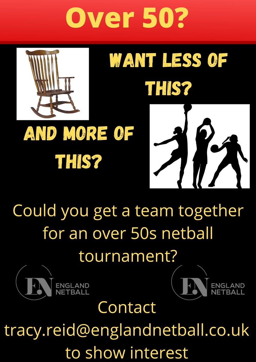 Netball In South Durham & Cleveland tweet media