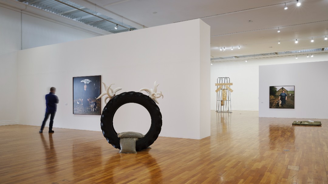 RHA Assistant Curator - Job Vacancy | Applications Now Open

The Assistant Curator will act as a support to the exhibition, public engagement and collection programmes of the Academy. 
rhagallery.ie/news/job-vacan…

Image: A Growing Enquiry...currently showing at RHA