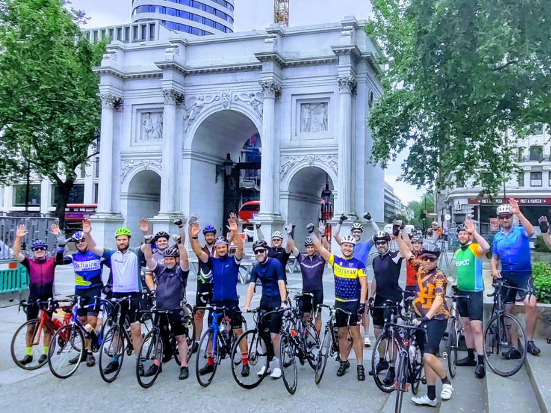 NABS_UK's tweet photo. The gears are hotting up for our @SeaChangeL2B Cycle with only 20 places left! Book your place now and raise important funds for adland's charity, you’ll ride 63 miles together before enjoying a BBQ party once you’ve completed the challenge. 🚴‍♀️
👉 Book now https://t.co/9R1fWV1QGe https://t.co/tqwqJ1WULV