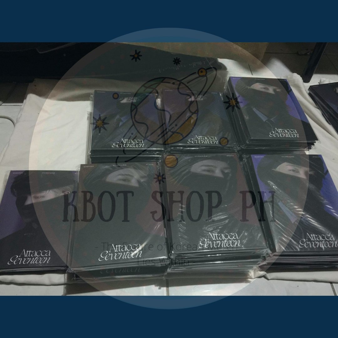 KBotShopPH's tweet photo. #KBotShop_UPDATES
- BATCH 2, 3 & PARTIAL OF BATCH 4 SVT ATTACCA CARAT VER PH GO
π ARRIVE AT PH ADD
β¦ 35 Albums Arrive last March 8 2022 https://t.co/P2L4cJEsBH