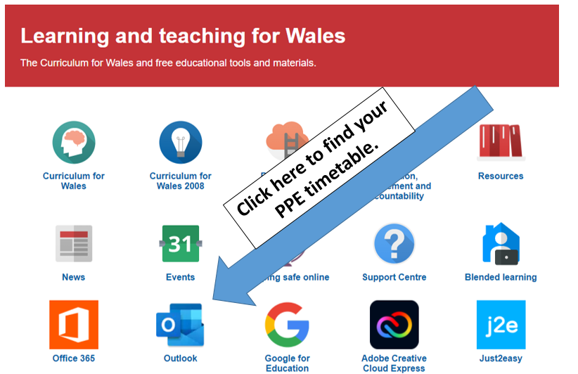 CroesyY11_CDS's tweet photo. If you are struggling to find your PPE timetable, it can be found in your HWB emails. Have a glance at the photos below. @CroesyDoWKS4 @croesyschool @Croesyexams https://t.co/c0FgOAN16b