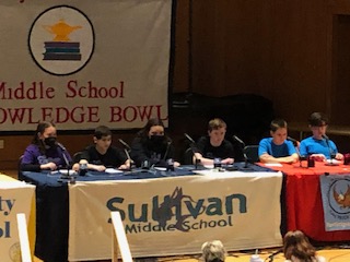 SullivanLPSD's tweet photo. We have another reason to show some #SullivanPRIDE today. Our Knowledge Bowl team came in 2nd place in their first outing. Congratulations team! Keep up the good work. https://t.co/hSelFRlNhi