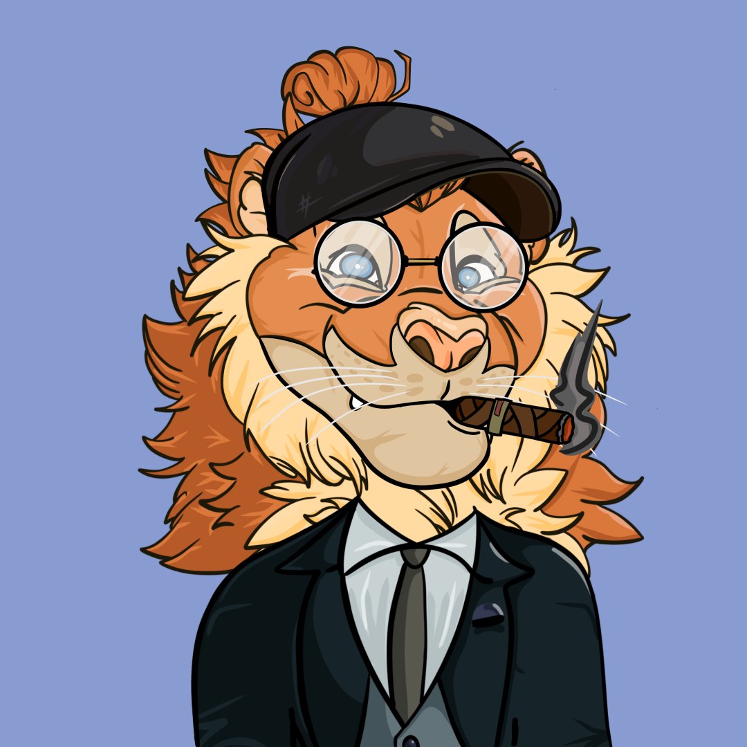 CreativeEnvyTM's tweet photo. 🔥 Dandy Lions #169

Join the Dapper club. 🎩

Like ❤ and RT 

Thank you for your support! 😊

➡https://t.co/v6wC8SOvED

#NFTs #NFTCommunity #NFTdrop #NFTartist #NFTProject #nftcollector #NFTartists #NFTCommmunity #NFTdrops
🦁🦁🦁🦁🦁🦁 https://t.co/RFnbCzaKWV