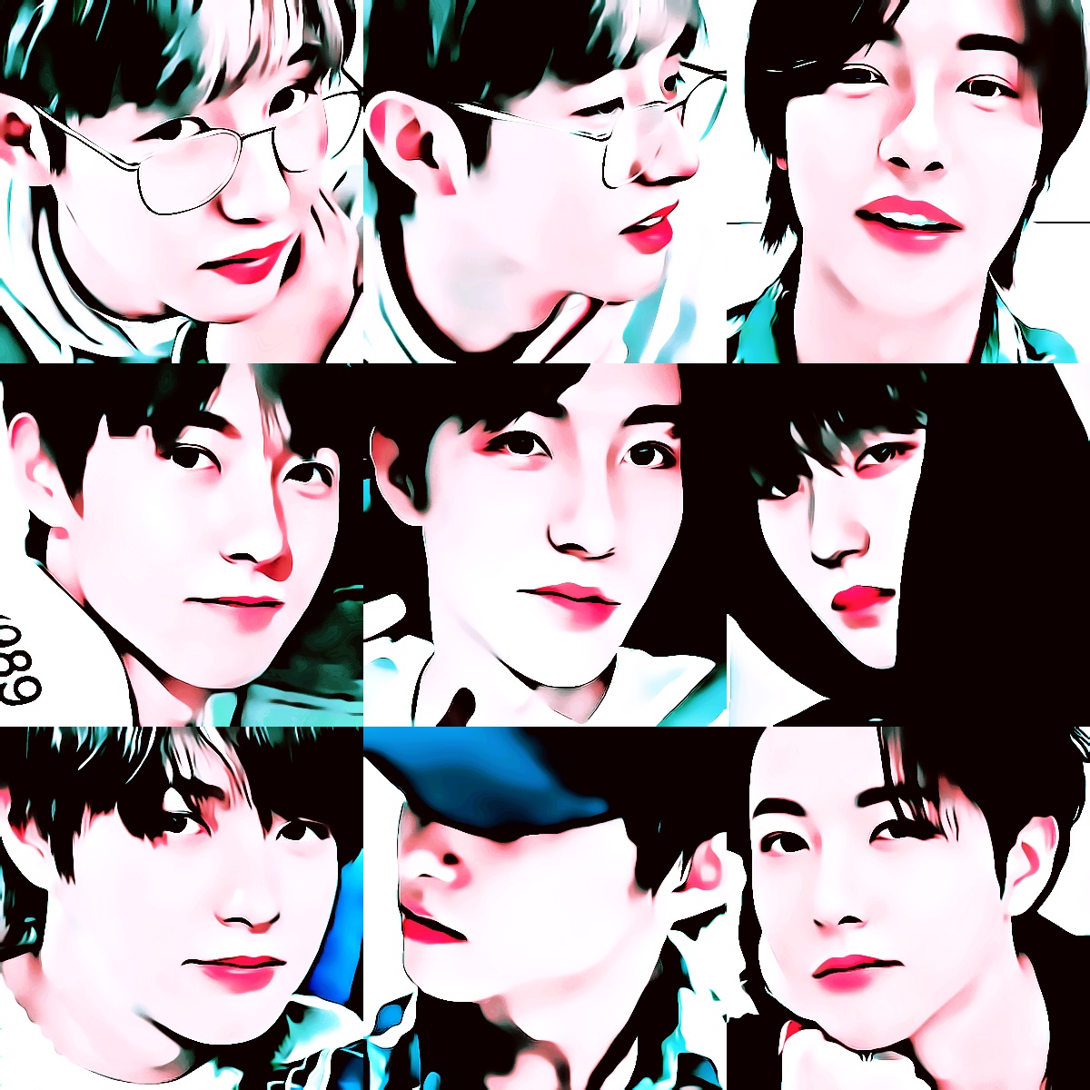 combaedis's tweet image. #dis4bot ren-jun