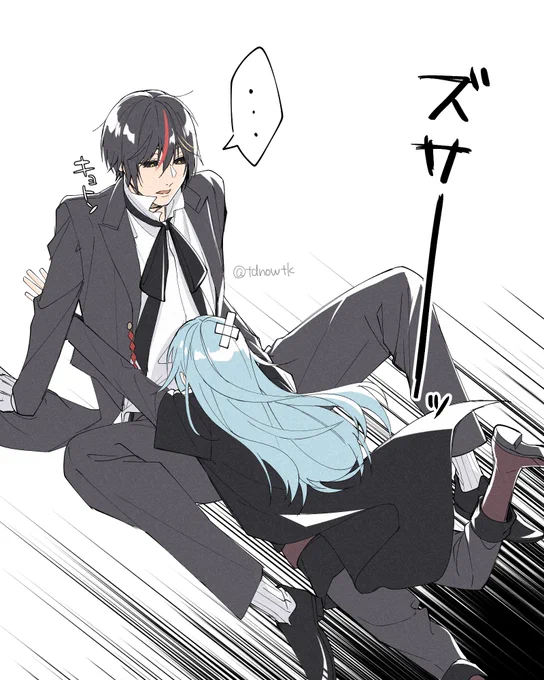 ラッキースケベ 