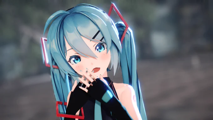 ミクちゃんの日らしい
いつものSour式初音ミク 