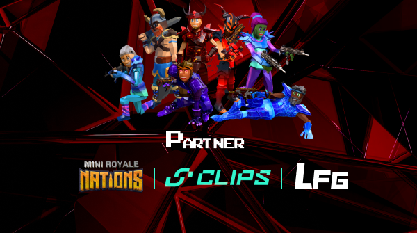 solbyakira's tweet photo. 🎉Attention Please🎉
Our First GameFi partner @MiniNations, First guild partner @LFG_Guild
🎁Double Giveaway!
📌Part 1) 
20 Mini Royale WLs20, ClipsDAO NFT WLs,20 persons 20 BUSD each.
1. RT this and tag 3 friends
2. Follow: @MiniNations, @LFG_Guild, @ClipsDAO
Thread⬇️ https://t.co/QZrqk2MdVd