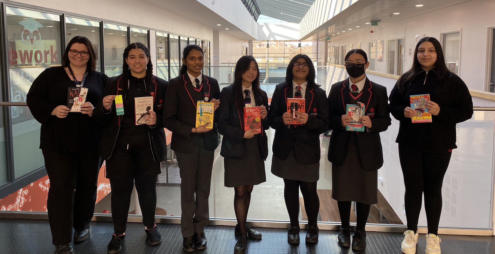 The Chalk Hills Academy on Twitter "Fantastic to meet a wonderful