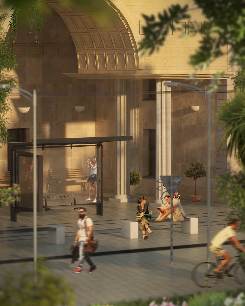 toneprods's tweet photo. Tramway station

#3d #design #render #toulousemaville #toulouse #france #motiondesign #design #art #graphicdesigner #graphic #designer #creative #artwork #digitalart #illustrator #typography #photography #draw #webdesign #logodesigner #designinspiration #immobilier #graphicdesign https://t.co/yKGgAk2V1Z