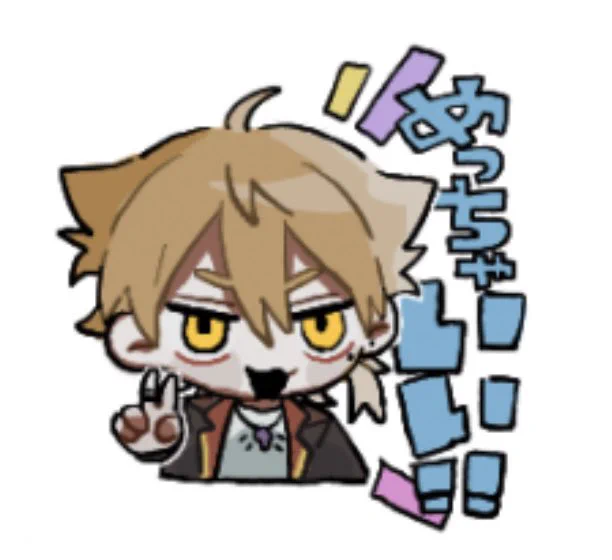 絵茶ポインター作りました 