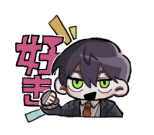 絵茶ポインター作りました 