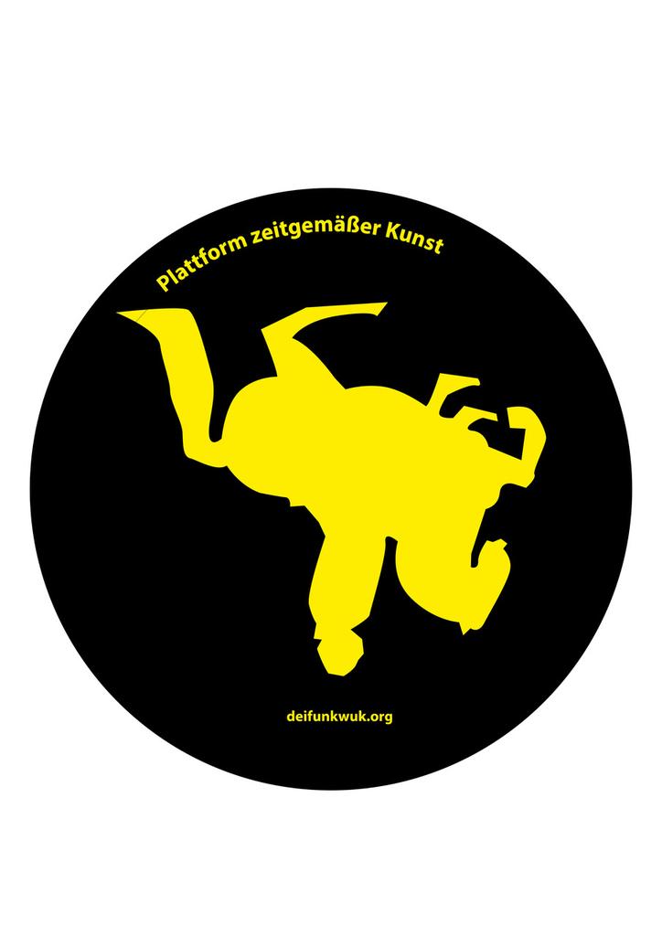 Wir sind wieder da. We are back. Have a look at
 #callforentries on our website deifunkwuk.org #plattformzeitgemaesserkunst deifunkwuk.org/2022/02/21/cal…
