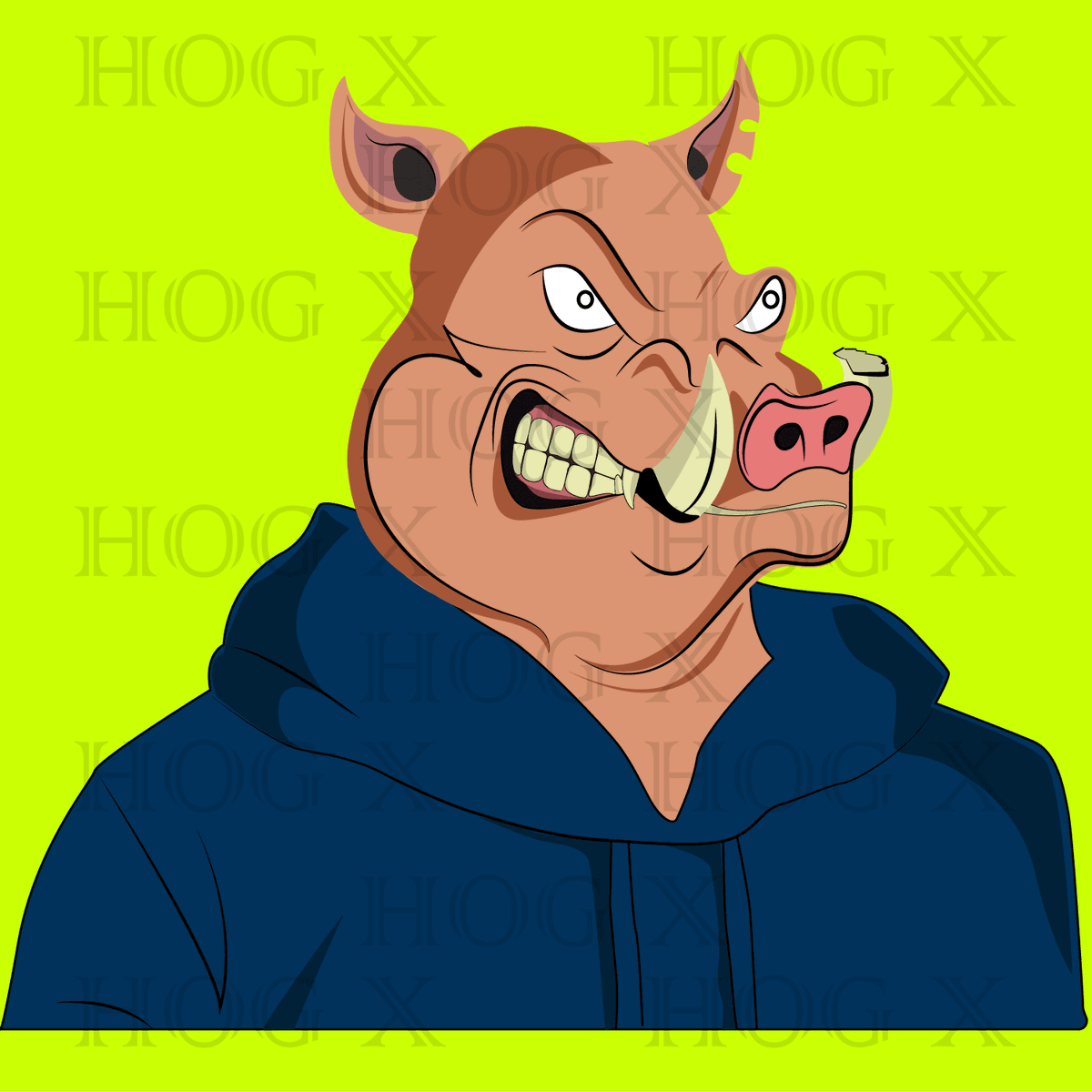 Hog 10. Hog x.