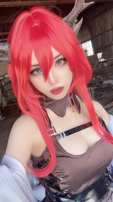 コスプレイヤーりんくのTwitter画像41