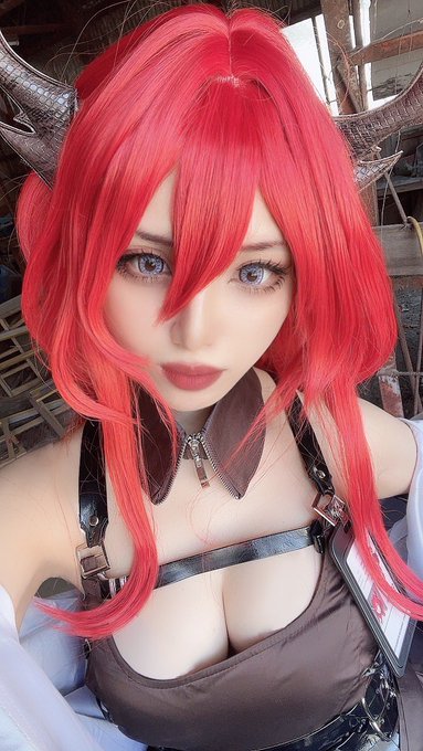 コスプレイヤーりんくのTwitter画像42