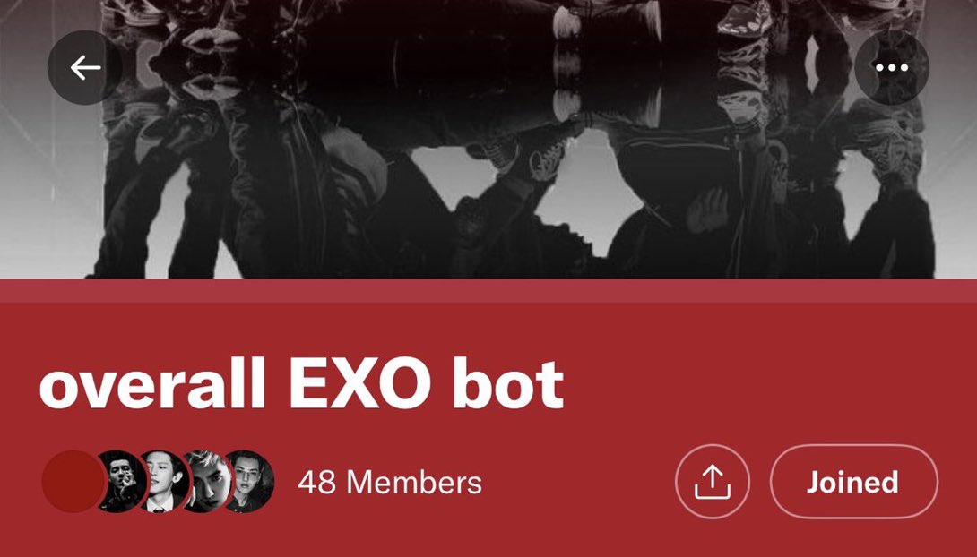 ใครสนใจที่จะเข้านะครับรีไว้เลย #imgexoonly