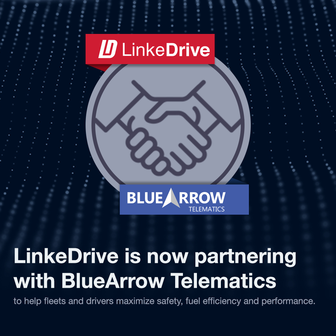 Today, we're excited to announce our new partnership with BlueArrow Telematics! 

Together, we'll ensure drivers have the tools and data they need to achieve best in class fuel efficiency, safety and performance. Click the link to find out more:

bit.ly/3My6TFl