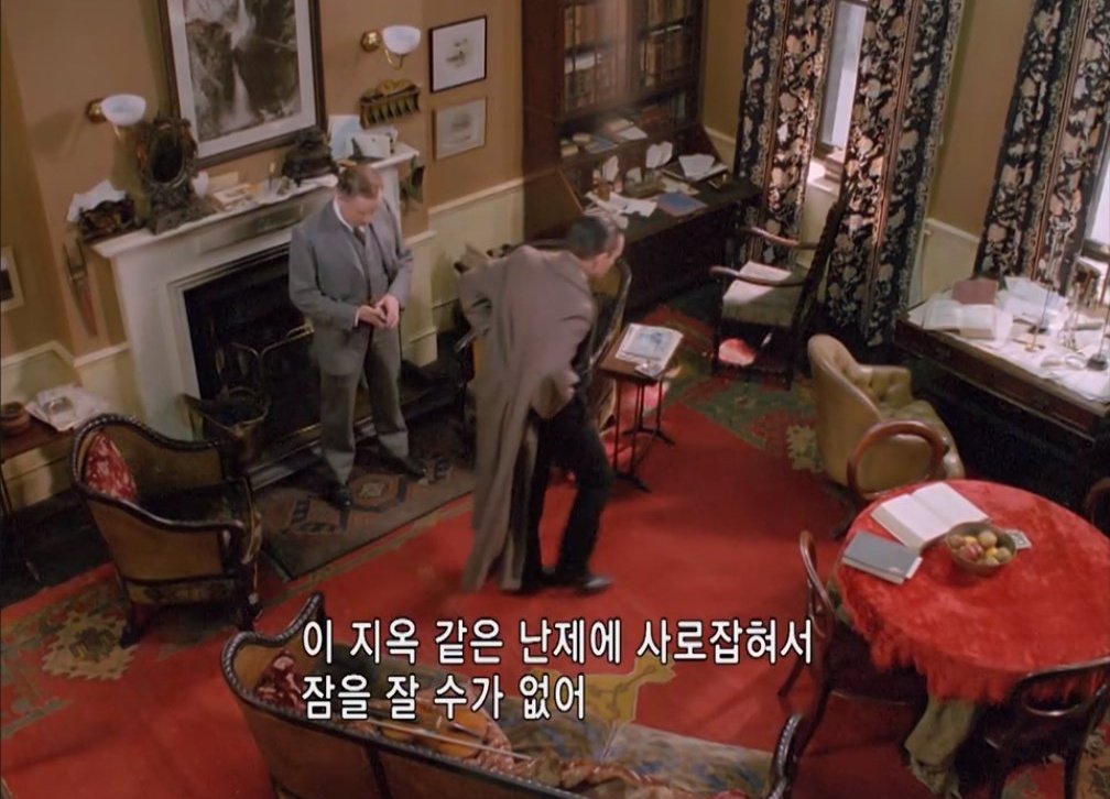 맥락 밖의 셜록홈즈 (@nocontext221b) on Twitter photo 