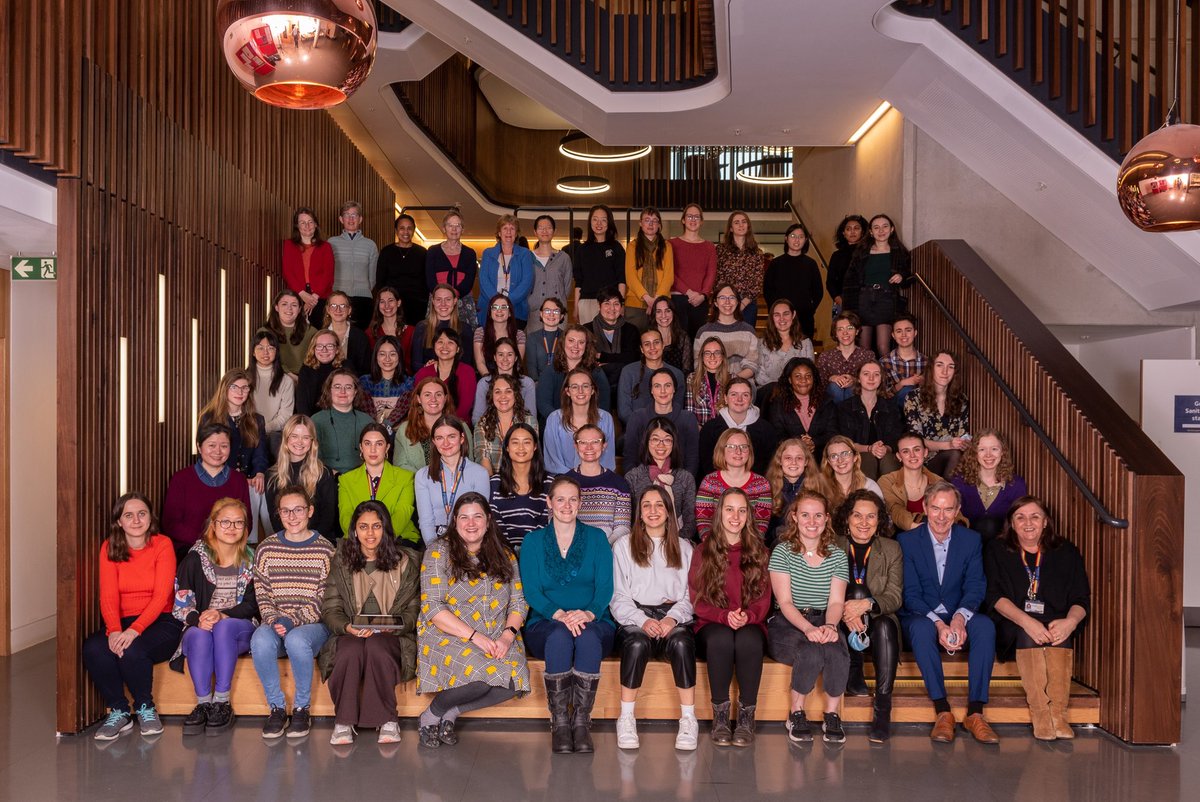 Oxford Physics Gender Equity Network (@oxphys_gen) on Twitter photo Thank you so much to everyone who came to our IWD celebration yesterday!! Check out our group photo 💜💜 <a href="/OxfordPhysics/">Department of Physics at University of Oxford</a> Thank you so much to everyone who came to our IWD celebration yesterday!! Check out our group photo 💜💜 <a href="/OxfordPhysics/">Department of Physics at University of Oxford</a>