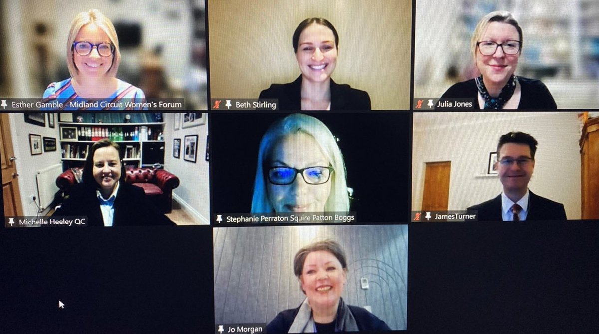 Last night we hosted our #IWD2022  event with <a href="/midland_circuit/">Midland Circuit</a>. Guest speakers discussed how they’ve had to #BreakTheBias during their careers + special message from Lady Hale encouraging her book into more schools across Birmingham.