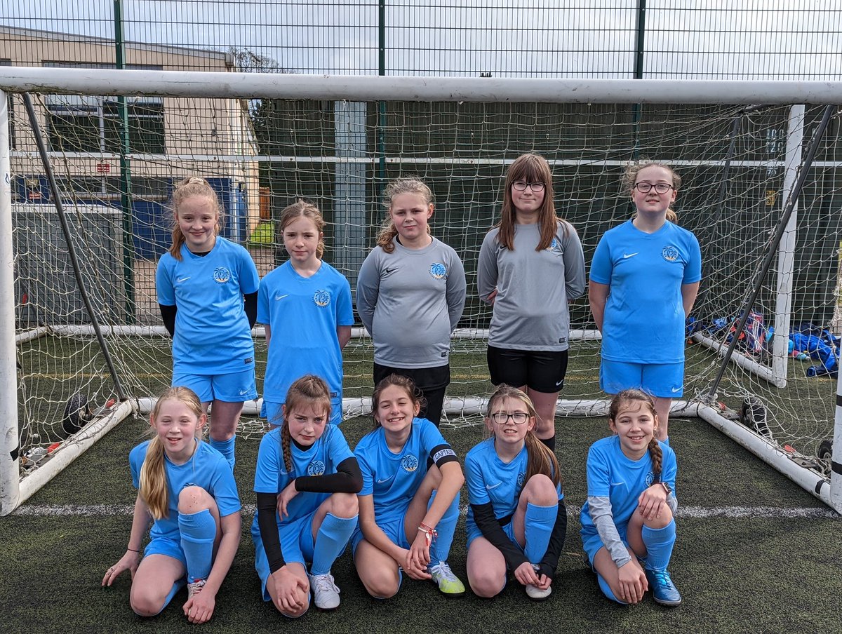 barton_girls's tweet photo. Great effort from our girls! Unfortunately we didn't progress to the next stage of the competition but we had fun anyway!
Big shout outs to our player of the tournament Angel for a remarkable effort all round and captain Maizie for being our top scorer! @BHA_TQ #letthegirlsplay https://t.co/ZWbrVSIYkp