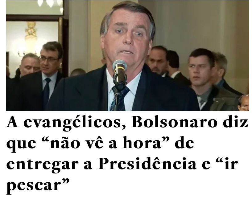 senadorhumberto's tweet photo. Se é por falta de adeus... #ForaBolsonaro https://t.co/92e7RE662r