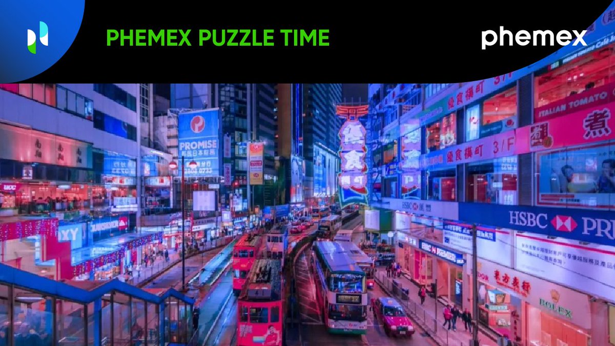 Can you spot our logo in this image? 😉

▶️ Comment the screenshot 📲 if you find it 🔍
🏷️ Tag 4 people ✋
🤑 10 correct responses with most likes will receive $10 each💰

#giveaway #puzzle #phemex #wednesdaywins #smart