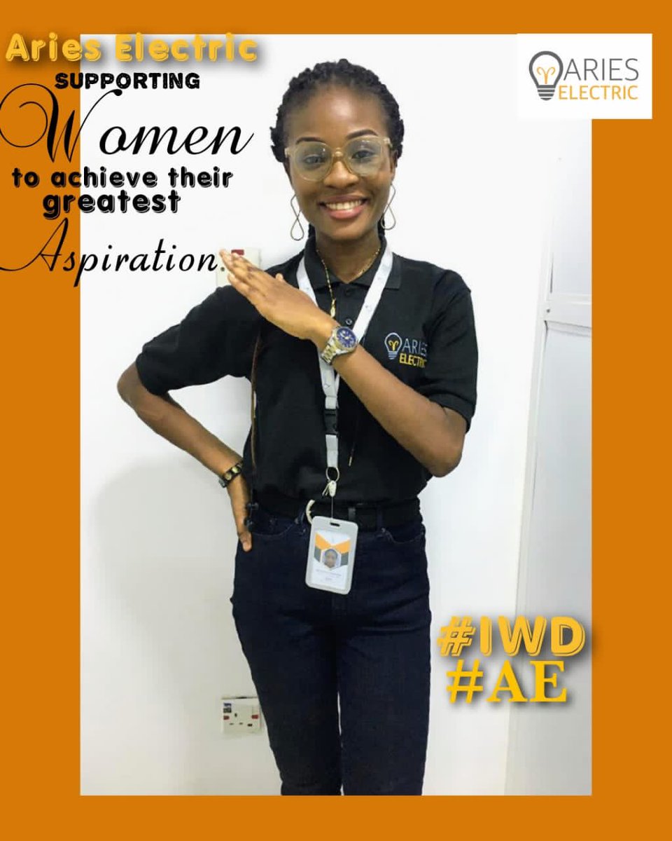 Aries Electric Ltd (AriesElectricNG) Twitter