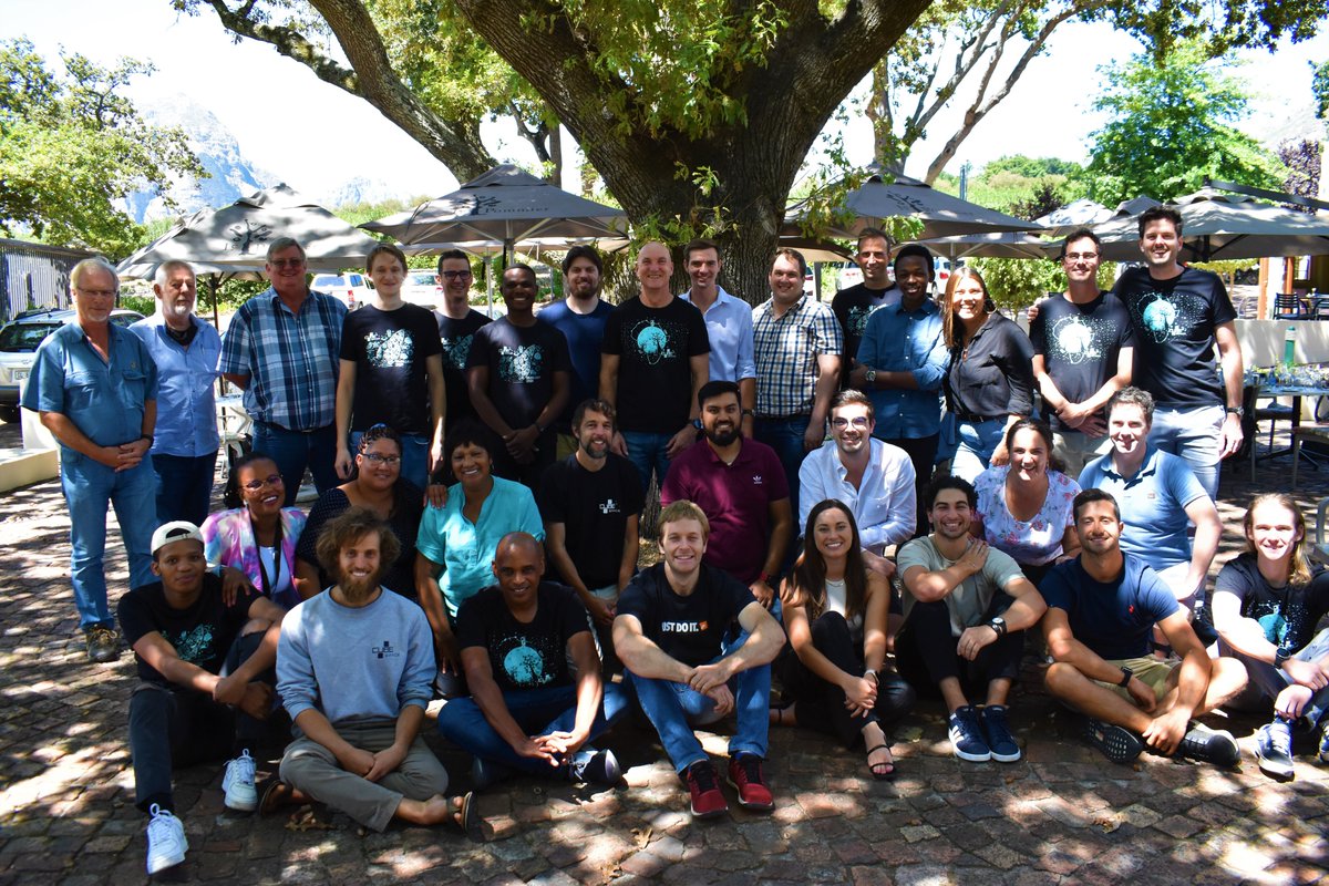 CubeSpace_ADCS's tweet image. Our very first #TakingControl team building session was huge success with an inspiring presentation from our CEO, highlighting how far we have come in being one of the biggest #CubeADCS suppliers globally and planning the company&apos;s  #OKRs for the coming year!