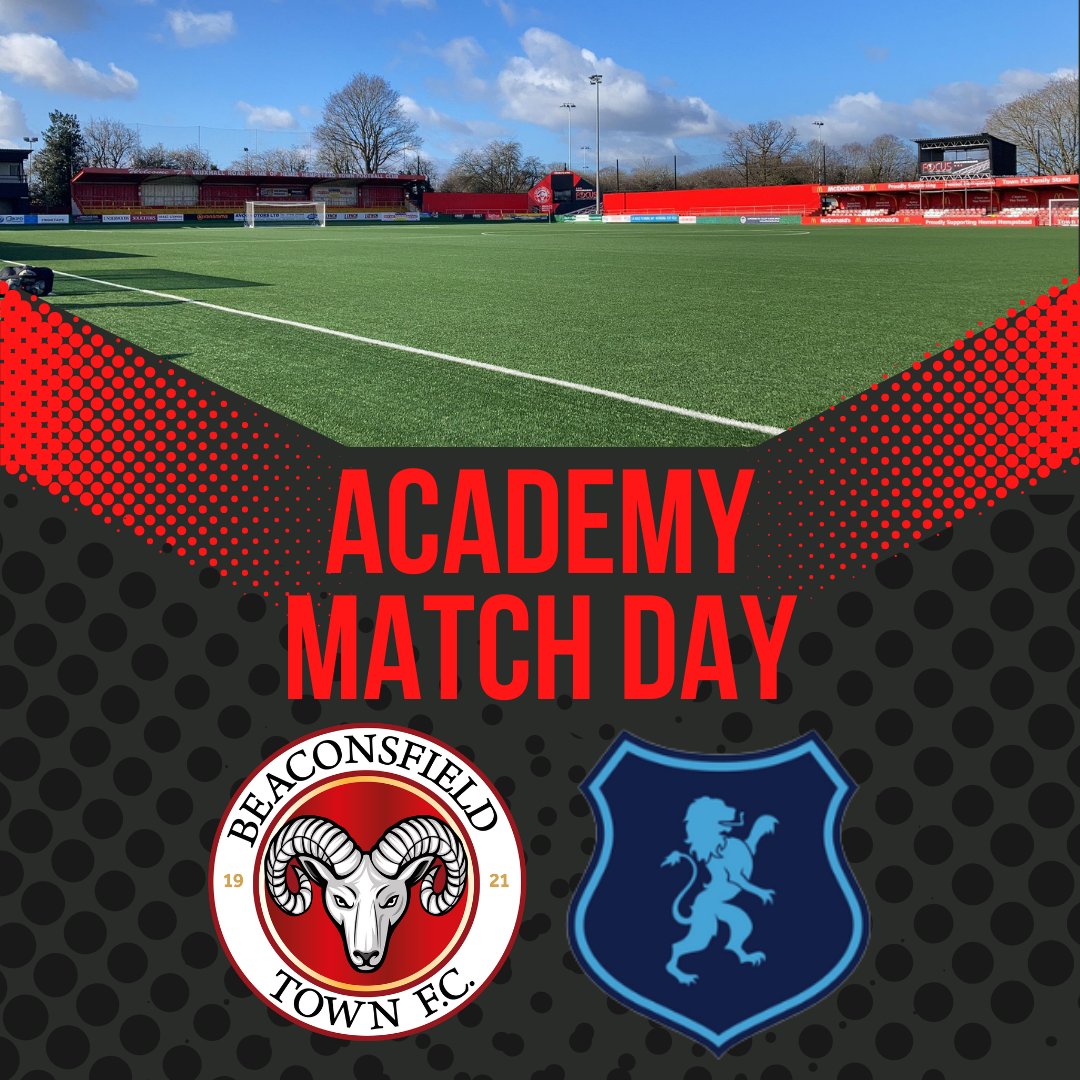 Today we head to Reading to face the John Madejski Academy.

#BTFC #YoungRAMS 🐏