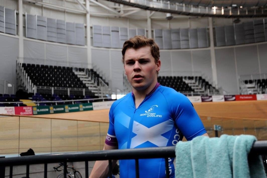 Scottish Cycling tweet media
