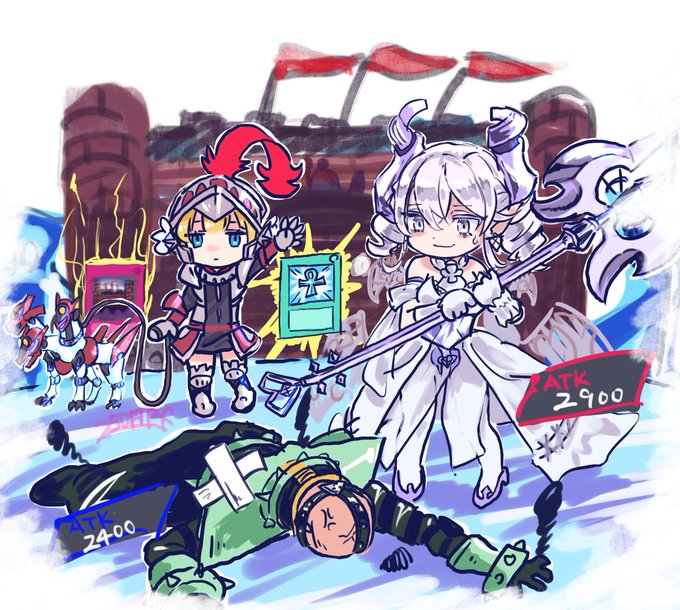 攻略されそうなラビュリンス 
