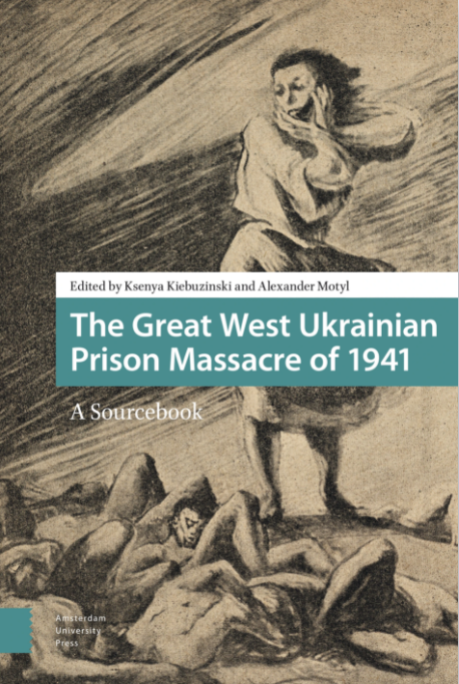JacquesMignon's tweet photo. AUP @AmsterdamUPress has flipped two books  (2016) on the history of #Ukraine to #OpenAccess so that they are available to download for free !
Open Access Ukraine: https://t.co/tNs7XdOBqy 
- Kyiv, Ukraine
- The Great West Ukrainian Prison Massacre of 1941 https://t.co/Tny1XommUd