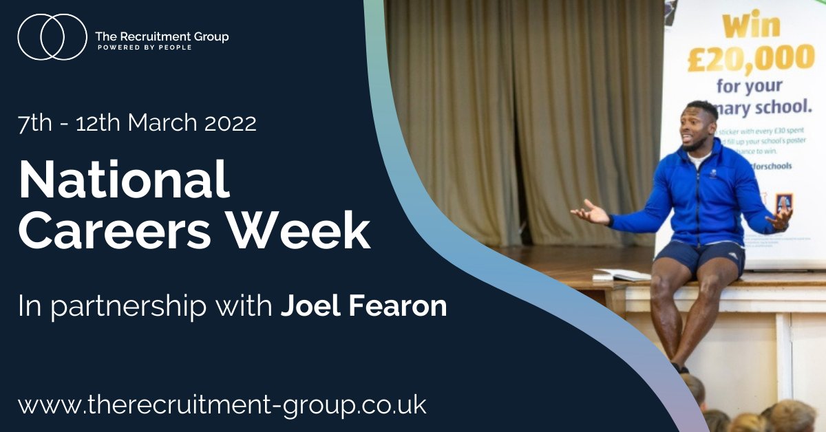 City College Peterborough (@ccpboro) on Twitter photo After our amazing Careers Fair this morning this afternoon we welcome <a href="/JoelFearon6/">Joel Fearon</a> to speak to our learners about career advice and to inspire our young people who are looking to start their career journeys.
#NCW2022 After our amazing Careers Fair this morning this afternoon we welcome <a href="/JoelFearon6/">Joel Fearon</a> to speak to our learners about career advice and to inspire our young people who are looking to start their career journeys.
#NCW2022