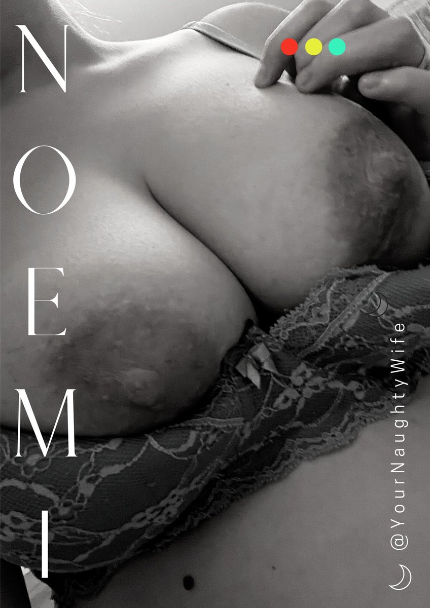 C’è bisogno che vi gettiate tutti sul profilo di <a href="/YourNaughtyWife/">Chiamami Noemi</a> … più saremo e più lei ci regalerà gioie! Diventate suoi follower e non ve ne pentirete
