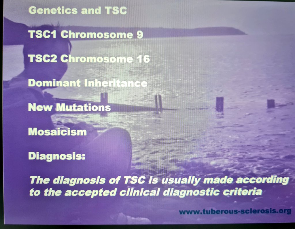 WalesGenePark's tweet photo. Diolch yn fawr/thank you to inspirational #RareDisease patient advocate @PMTJames for talking to @USWCareSciences students about her family's experiences of #tuberoussclerosis at the Living Well with Long Term Conditions session with @emmattonkin @USW_GPU. So powerful &amp; vital 🧬 https://t.co/gavzrdbG3W