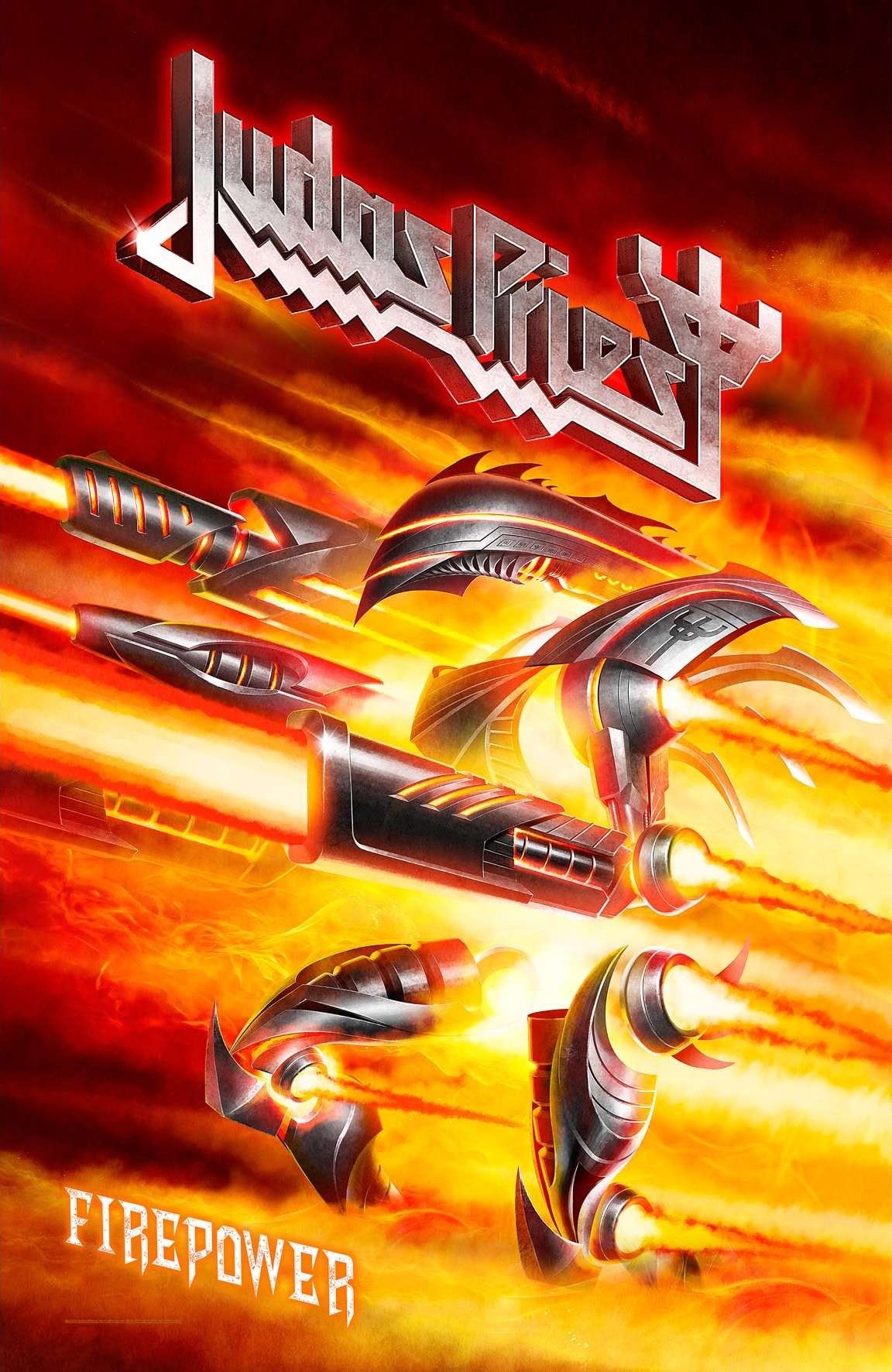 THE REVIEWS ARE IN  Judas Priest 50 Heavy Metal Years  Evoke Candle Co