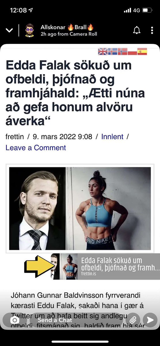 LaPedroo's tweet photo. @eddafalak #lestin https://t.co/ts0WlAEmod