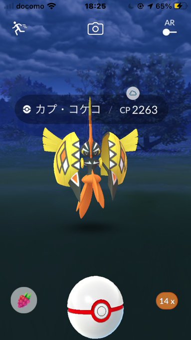 ポケモンgo コレクションチャレンジ失敗 デカグース は昼のみ進化を気付かなかった勢 5chポケモンまとめアンテナ