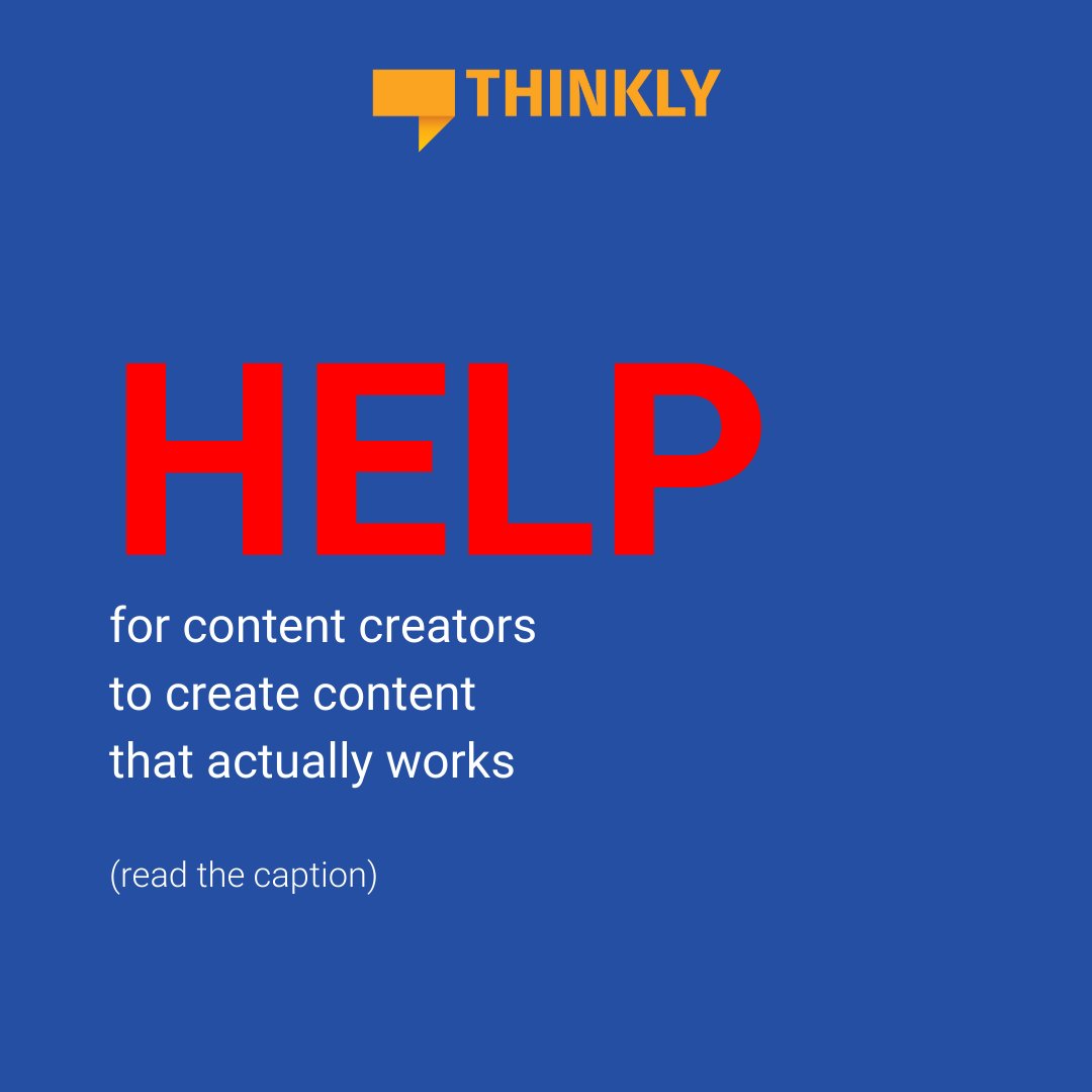 mythinkly's tweet photo. How to get your audience hooked:

A thread🧵

#Thread #contentcreation #ContentWriting https://t.co/MEumGQxv0R
