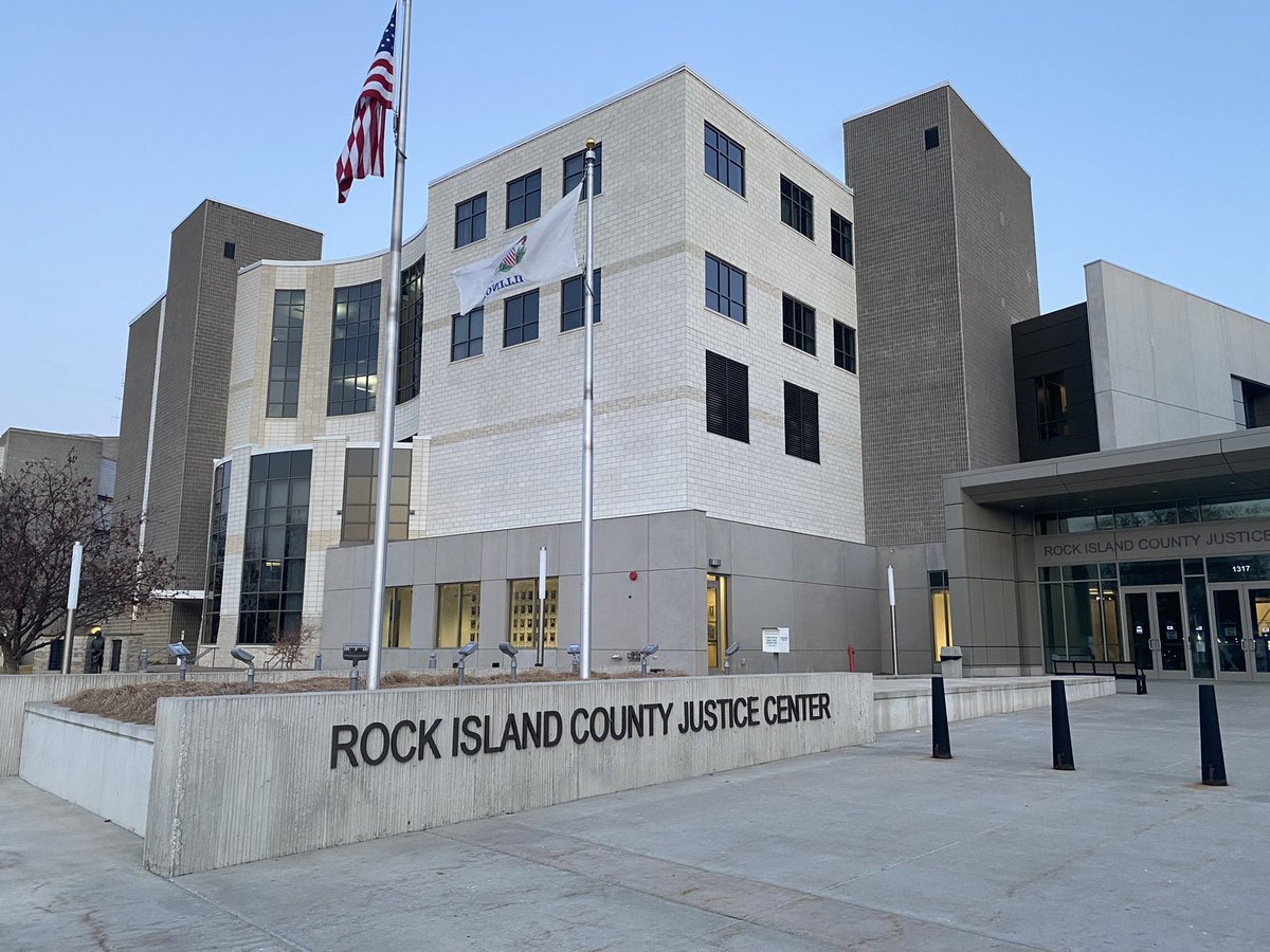 DavidBohlman's tweet photo. #CoryGregory will be resentenced today for his role in the death of 16-year-old Adrianne Reynolds. Follow this thread for complete details. @wqad https://t.co/hSBCVe5mIv